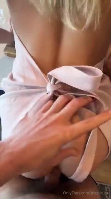 Trippie Bri Nude Kitchen Cooking Sex OnlyFans Video Leaked - #12