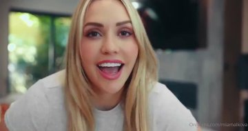 Mia Malkova Nude Cosplay Try-On OnlyFans Video Leaked - #11