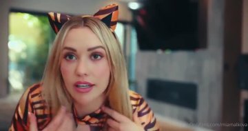 Mia Malkova Nude Cosplay Try-On OnlyFans Video Leaked - #2
