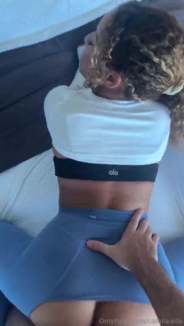 Camila Elle Nude POV Riding Sex OnlyFans Video Leaked - #17