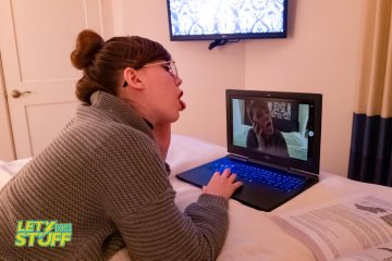 Lety Does Stuff Nude Skeleton Patreon Set Leaked - #36