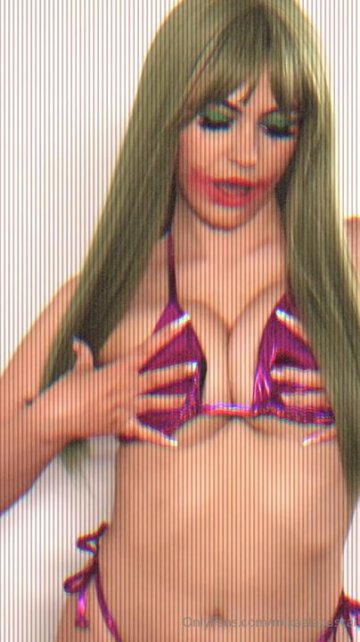 Mikaela Pascal Halloween Costumes PPV Onlyfans Video Leaked - #9