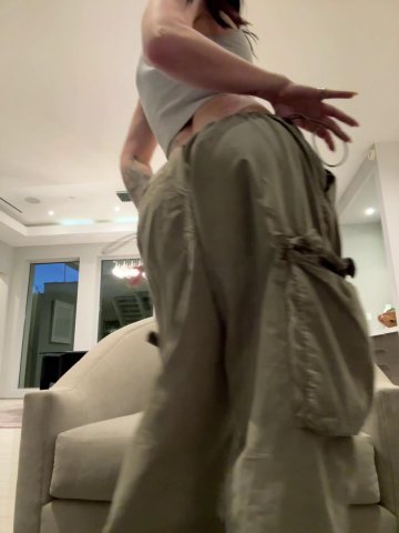 PeachJars Pants Thong Ass Strip Onlyfans Video Leaked - #4