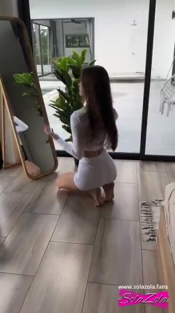 SolaZola Nude POV Blowjob OnlyFans Video Leaked - #5