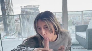 Isla Summer Nude POV Blowjob OnlyFans Video Leaked - #4