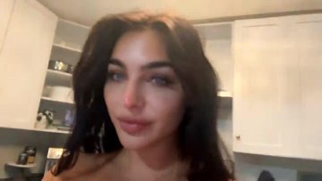 Emily Rinaudo Nude Selfie Livestream OnlyFans Video Leaked - #7