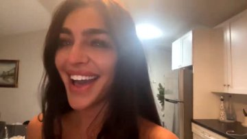 Emily Rinaudo Nude Selfie Livestream OnlyFans Video Leaked - #8