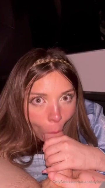 Katiana Kay POV Blowjob Riding Sex OnlyFans Video Leaked - #2