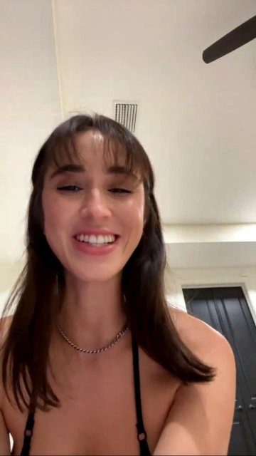 Natalie Roush Nude October Onlyfans Livestream Leaked Part 2 - #5