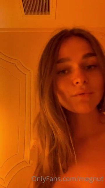Megnutt02 Nude Bra Try-On OnlyFans Video Leaked - #2