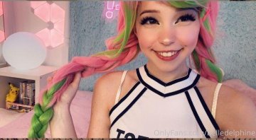Belle Delphine Nude Mitsuri Demonslayer Onlyfans Set Leaked - #101