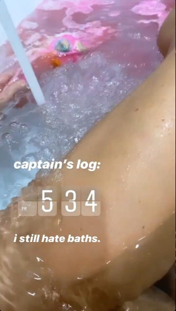 Gabbie Hanna Pussy Slip - #2