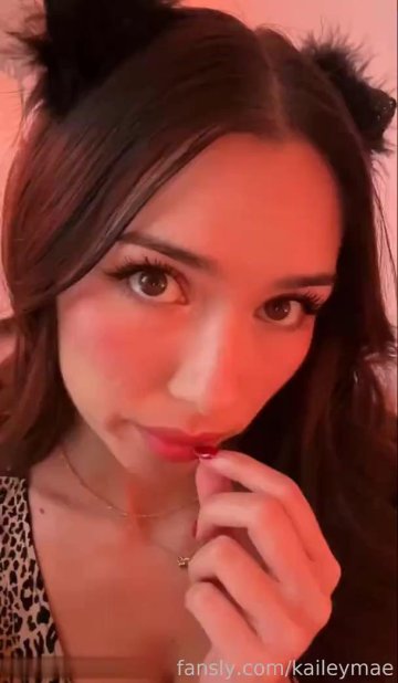 Kailey Mae Cosplay POV Tease OnlyFans Video Leaked - #3