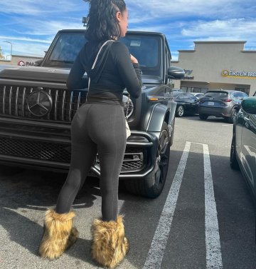 Bhad Bhabie Sexy Fat Ass Onlyfans Set Leaked