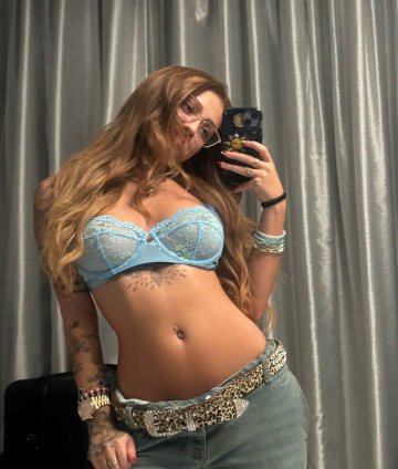 Malu Trevejo Sexy See-Through Lingerie Onlyfans Set Leaked - #3