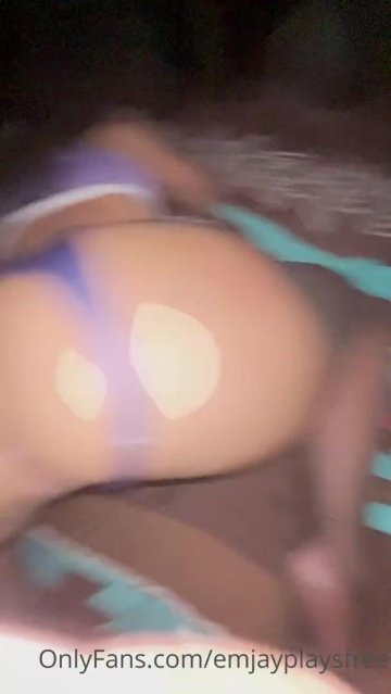 Emily Rinaudo Nude Cosplay Doggy Style OnlyFans Video Leaked - #7