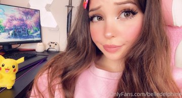 Belle Delphine Spooky Spider Onlyfans Set Leaked - #9