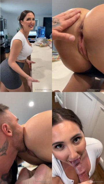Isabelle Eleanore Nude Exhibition Sex OnlyFans Video Leaked