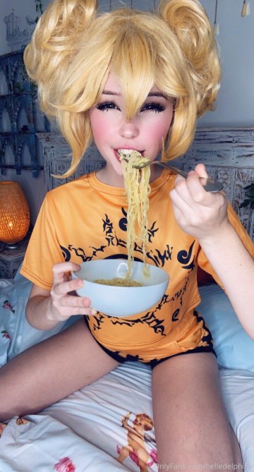Belle Delphine Nude Naruto Girl Onlyfans Set Leaked - #23