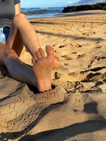 Alinity Sandy Feet PPV Onlyfans Set Leaked - #4