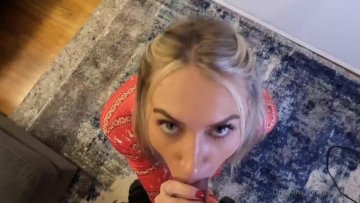 Dani Day Nude POV Blowjob OnlyFans Video Leaked - #4