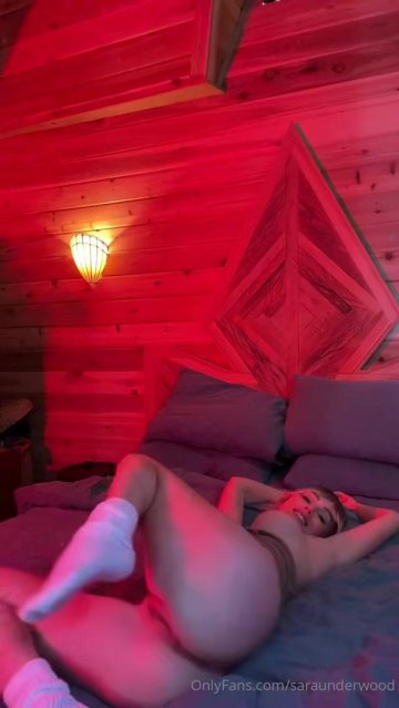 Sara Jean Underwood Nude Ass Tease OnlyFans Video Leaked - #14