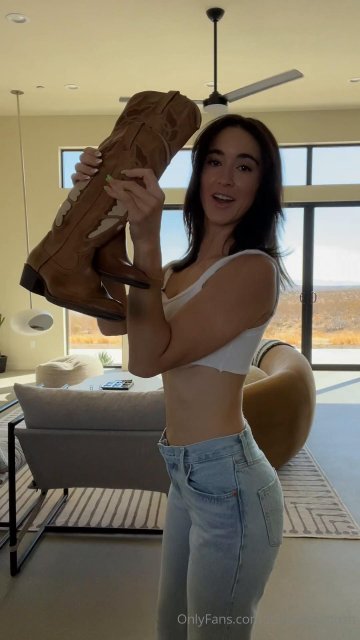 Natalie Roush Try-On Nipple Slip Onlyfans Video Leaked - #3