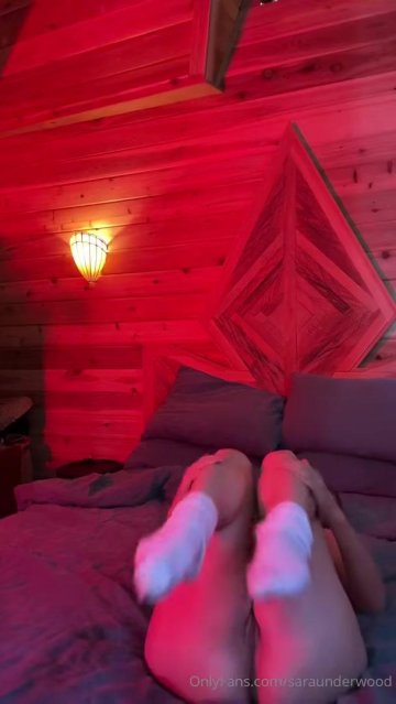 Sara Jean Underwood Nude Strip Tease OnlyFans Video Leaked - #4