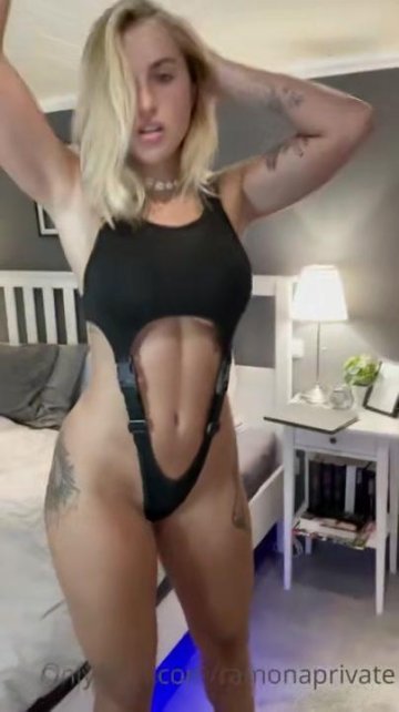 RamonaPrivate Nude POV Blowjob OnlyFans Video Leaked - #5