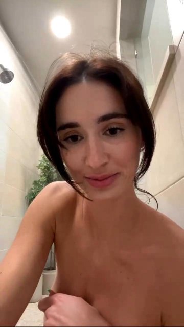 Natalie Roush Nude August Onlyfans Livestream Leaked Part 2 - #7