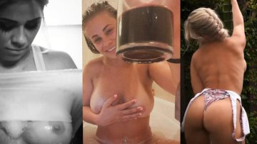 Paige VanZant Nude Butthole Tease OnlyFans Video Leaked - #2