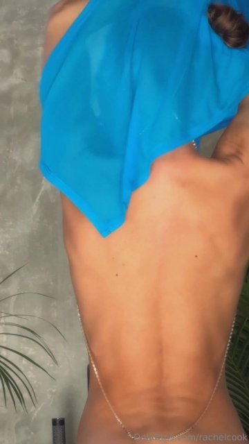 Rachel Cook Nude Bath Tub Tease OnlyFans Video Leaked - #39