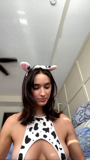 Natalie Roush Nude August Onlyfans Livestream Leaked Part 1 - #5