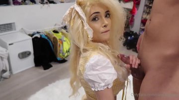 Sandra Popa Nude Blowjob OnlyFans Video Leaked - #7