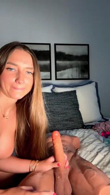 Skylar Mae Mannequin Dildo Riding OnlyFans Video Leaked - #4