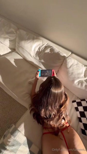 Tameeka Kerr Nude POV Butthole Play OnlyFans Video Leaked - #2