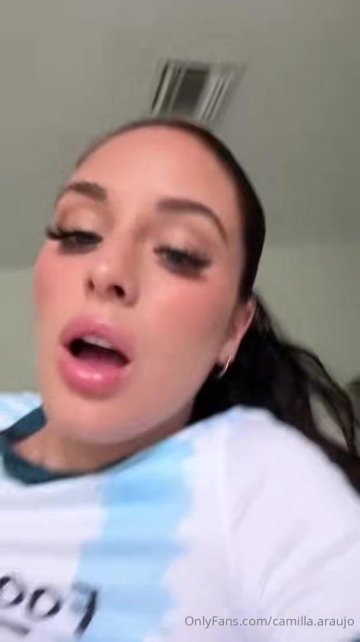 Camilla Araujo Soccer Cosplay OnlyFans Video Leaked - #2