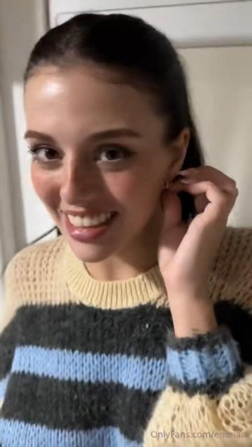 Emily Black Nude POV Blowjob Sex OnlyFans Video Leaked - #18