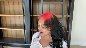 Emily Cheree Nude Glass Dildo Masturbation OnlyFans Video Leaked - #13