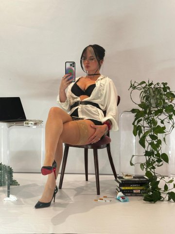 PeachJars Sexy Troubled Secretary PPV Onlyfans Set Leaked - #13