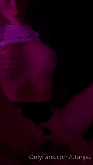 UtahJaz Nude POV Missionary Sex OnlyFans Video Leaked - #5